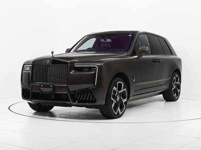 2026 ROLLS-ROYCE CULLINAN photo 2