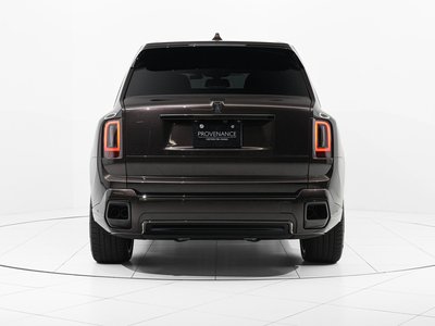 2026 ROLLS-ROYCE CULLINAN photo 4