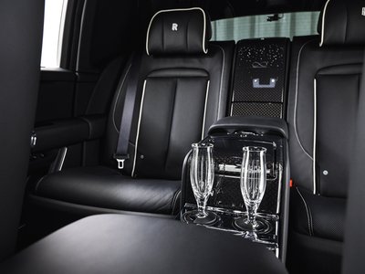 2026 ROLLS-ROYCE CULLINAN photo 46