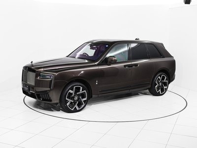 2026 ROLLS-ROYCE CULLINAN photo 61