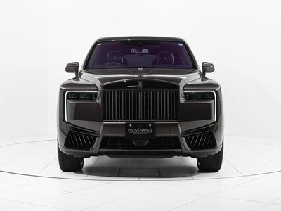 2026 ROLLS-ROYCE CULLINAN photo 3