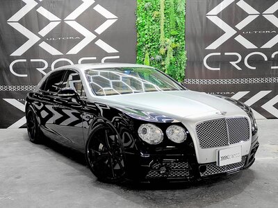 2016 Bentley FLYING SPUR — фото 1