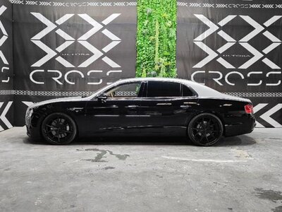 2016 Bentley FLYING SPUR — фото 5