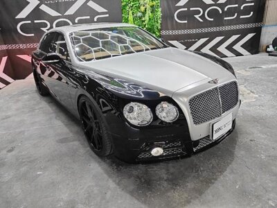 2016 Bentley FLYING SPUR — фото 6