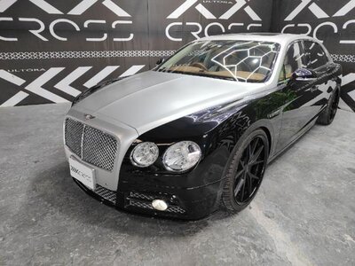 2016 Bentley FLYING SPUR — фото 7