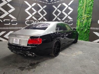 2016 Bentley FLYING SPUR — фото 9