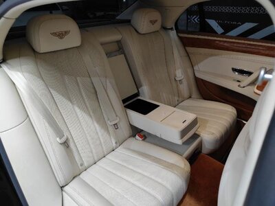 2016 Bentley FLYING SPUR — фото 14