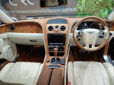 2016 Bentley FLYING SPUR — фото 15