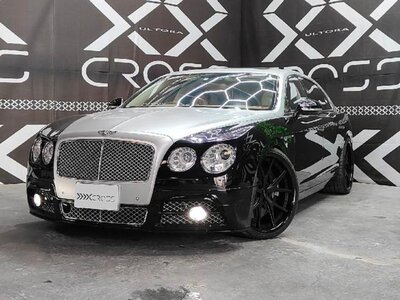 2016 Bentley FLYING SPUR — фото 2