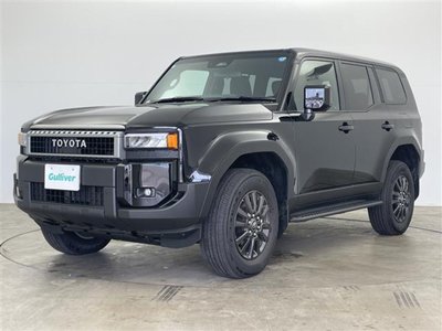 2026 Toyota LAND CRUISER 250 — миниатюра 26