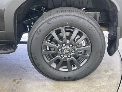 2026 Toyota LAND CRUISER 250 — миниатюра 17