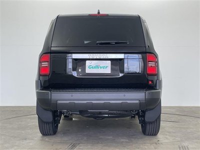 2026 Toyota LAND CRUISER 250 — миниатюра 25
