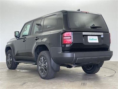 2026 Toyota LAND CRUISER 250 — миниатюра 45
