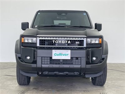 2026 Toyota LAND CRUISER 250 — миниатюра 24