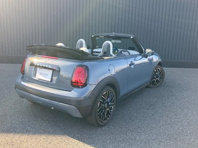 صورة 14 لـ 2025 MINI COOPER CONVERTIBLE