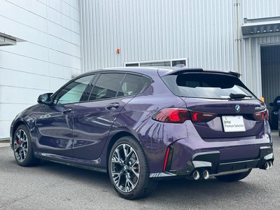 2026 BMW 1 SERIES 照片 7