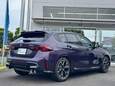 2026 BMW 1 SERIES 照片 8