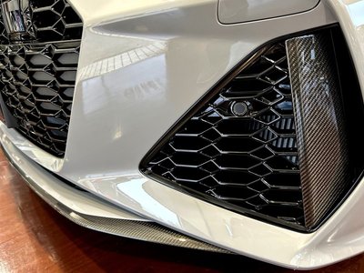 2024 AUDI RS6 AVANT photo 10