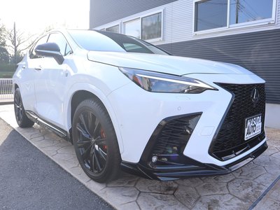 2025 Lexus NX 缩略图 3