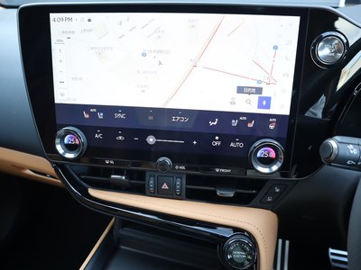 2025 Lexus NX 缩略图 66