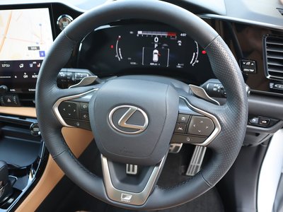 2025 Lexus NX 缩略图 64