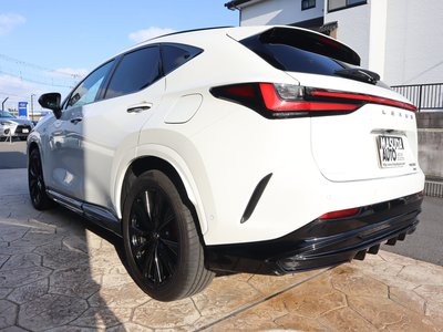 2025 Lexus NX 缩略图 5