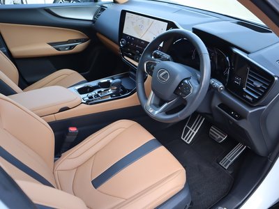 2025 Lexus NX 缩略图 48