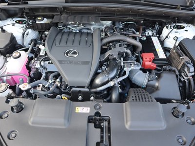 2025 Lexus NX 缩略图 80