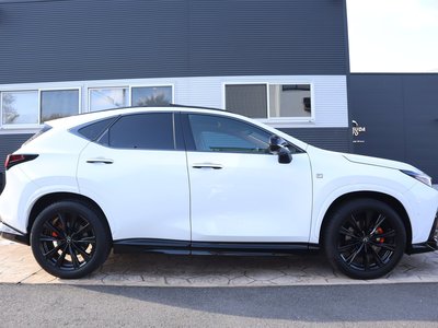 2025 Lexus NX 缩略图 4