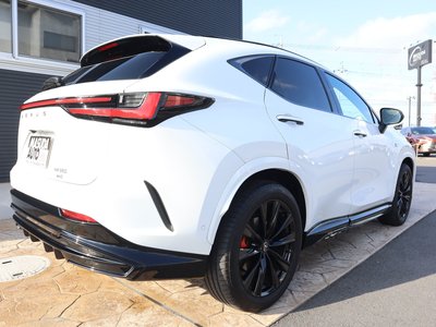 2025 Lexus NX 缩略图 7