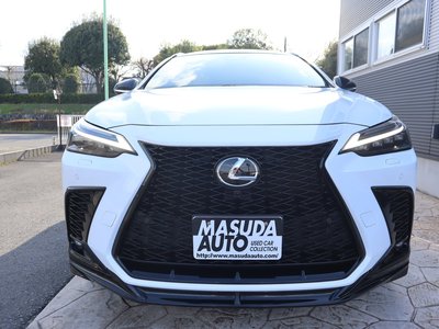 2025 Lexus NX 缩略图 2