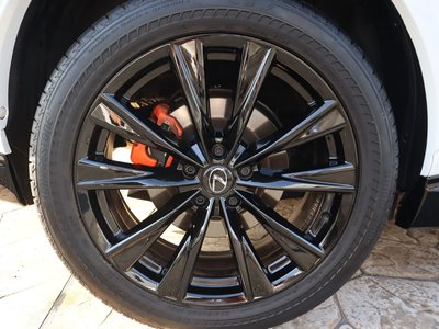 2025 Lexus NX 缩略图 46