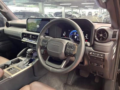 صورة 21 لـ 2024 Toyota LAND CRUISER 250