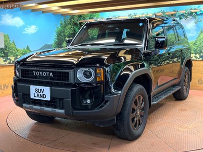 صورة 59 لـ 2024 Toyota LAND CRUISER 250