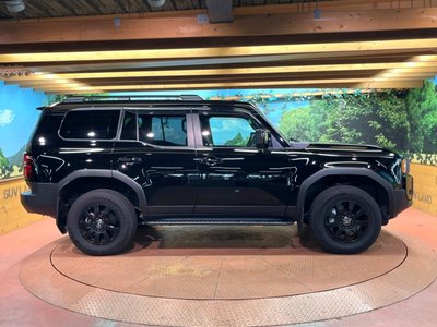 صورة 61 لـ 2024 Toyota LAND CRUISER 250