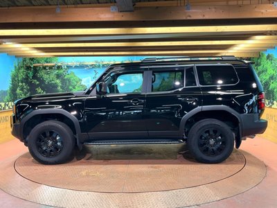 صورة 58 لـ 2024 Toyota LAND CRUISER 250