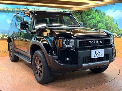 صورة 60 لـ 2024 Toyota LAND CRUISER 250