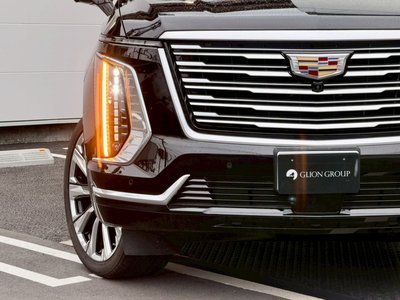2025 Cadillac ESCALADE 照片 14