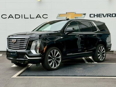 2025 Cadillac ESCALADE 照片 13