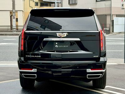 2025 Cadillac ESCALADE 照片 8