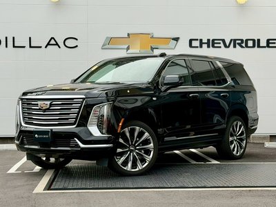 2025 Cadillac ESCALADE 照片 1