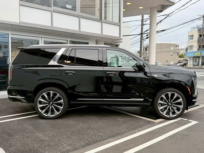 2025 Cadillac ESCALADE 照片 6