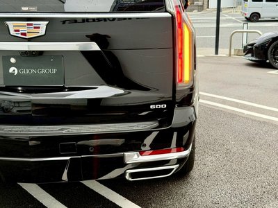2025 Cadillac ESCALADE 照片 15