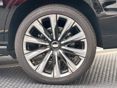 2025 Cadillac ESCALADE 照片 10