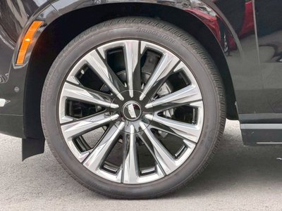2025 Cadillac ESCALADE 照片 11