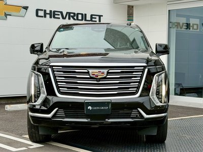 2025 Cadillac ESCALADE 照片 2