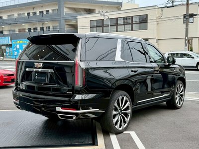 2025 Cadillac ESCALADE 照片 7