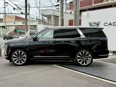 2025 Cadillac ESCALADE 照片 12