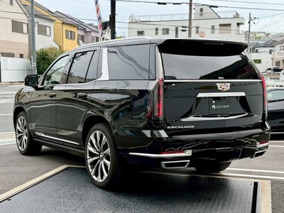 2025 Cadillac ESCALADE 照片 9
