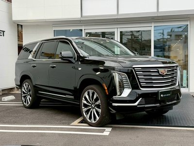2025 Cadillac ESCALADE 照片 3